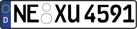 NE-XU4591