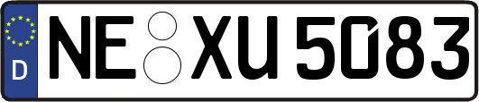 NE-XU5083