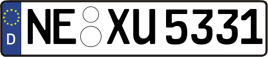 NE-XU5331