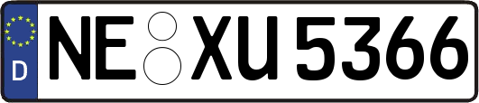 NE-XU5366
