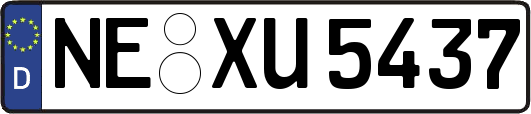 NE-XU5437