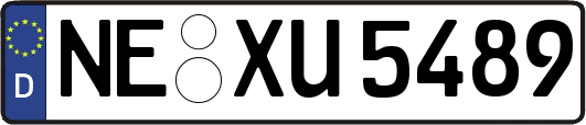 NE-XU5489