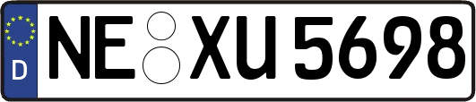 NE-XU5698