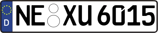 NE-XU6015