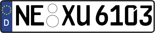 NE-XU6103