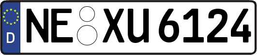 NE-XU6124