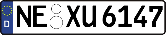 NE-XU6147