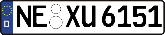 NE-XU6151