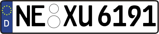 NE-XU6191