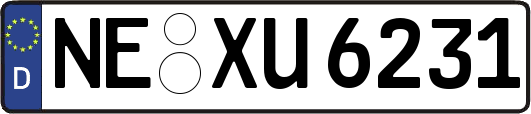 NE-XU6231