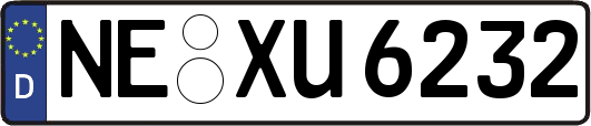 NE-XU6232