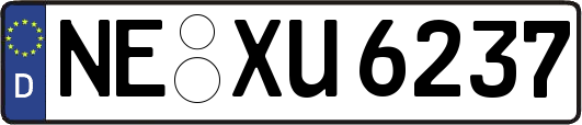 NE-XU6237