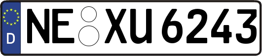 NE-XU6243