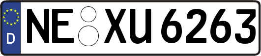 NE-XU6263