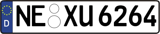 NE-XU6264