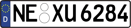 NE-XU6284