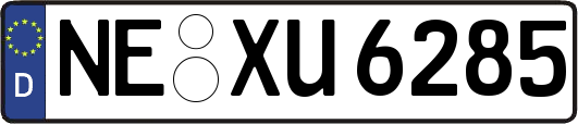 NE-XU6285