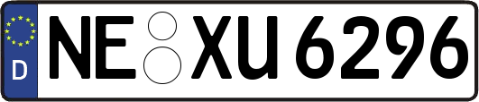 NE-XU6296
