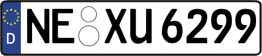 NE-XU6299
