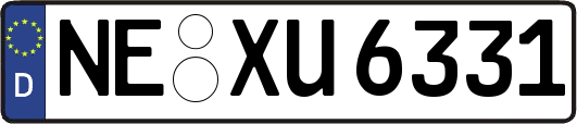 NE-XU6331