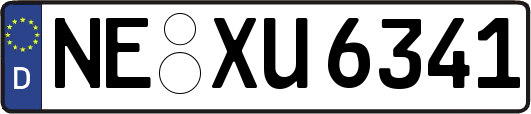 NE-XU6341