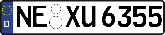 NE-XU6355