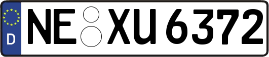 NE-XU6372