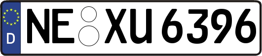 NE-XU6396