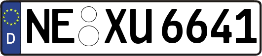 NE-XU6641