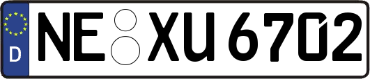 NE-XU6702