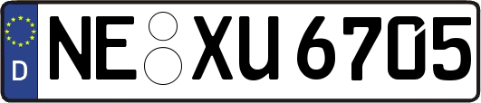 NE-XU6705