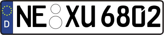 NE-XU6802