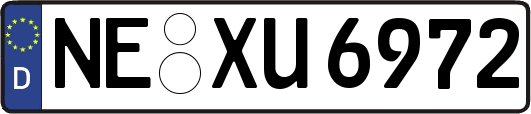 NE-XU6972