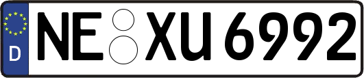 NE-XU6992