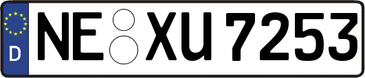 NE-XU7253