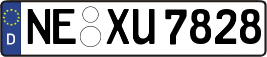 NE-XU7828