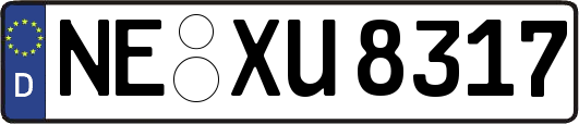 NE-XU8317