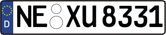 NE-XU8331