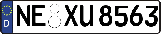 NE-XU8563