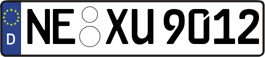 NE-XU9012