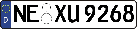 NE-XU9268