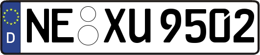 NE-XU9502