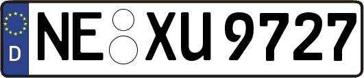 NE-XU9727