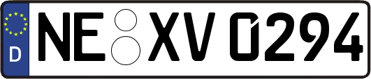 NE-XV0294