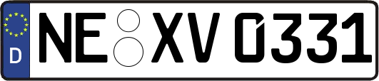 NE-XV0331