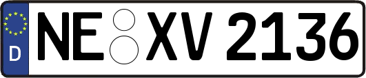 NE-XV2136