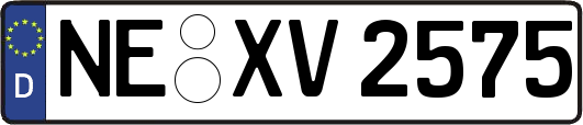 NE-XV2575