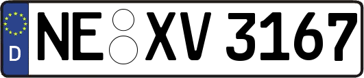 NE-XV3167