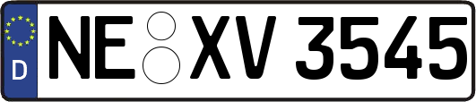 NE-XV3545
