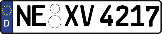 NE-XV4217